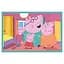 Кубики-пазл Clementoni Peppa pig 6 шт. (40659) - мініатюра 6
