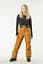 Брюки женские Picture Organic Exa Womens 2024 S Оранжевый - миниатюра 1