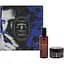 Подарочный набор Phytorelax Laboratories Men's Grooming Kit: гель для очистки бороды и лица 200 мл + воск 100 мл - миниатюра 1