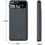Зовнішній акумулятор WUW Power Bank Y111 20000mAh 10W Black [111089] - мініатюра 2