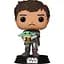 Фігурка Funko Pop! Star Wars: Мандалорець з Грогу 9.6см (54525) [117808] - мініатюра 1