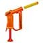 Бластер Hasbro Nerf Alpha Strike Uppercut, оранжевый (E9439) - миниатюра 1