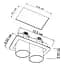 Врезной точечный светильник Imperium Light Goggles 27624.01.05 - миниатюра 2