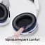 Гарнитура HyperX Cloud Stinger 2 для PS5/PS4 White (75X29AA) - миниатюра 10