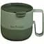 Термокружка Klean Kanteen Rise Mug 414 мл Rainforest Green (1017-1010194) - миниатюра 1