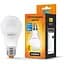 LED лампа VIDEX A60e 10W E27 4100K 220V VL-A60e-10274 (23789) - мініатюра 1