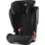 Автокрісло Britax Romer Kidfix 2 R Cosmos Black, чорний (2000031433) - мініатюра 1