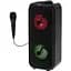 Bluetooth колонка Adler AD 1903 з радіо, караоке, RGB-підсвіткою, акумулятор 1500 мАг Bluetooth колонка - мініатюра 1