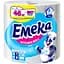 Паперові рушники Emeka White тришарові 1 рулон (75427) - мініатюра 1