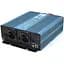 Інвертор напруги Mexxsun MXS-2000, 24V/220V, 2000W з правильною синусоїдою, 2 Shuko, клемні дроти, Q4 - мініатюра 1