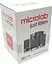 Компьютерные колонки Microlab M-100 2.1 Black - миниатюра 8
