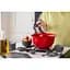 Набор мерных ложек KitchenAid Coreline серый 5 шт. (KQG057OHCGG) - миниатюра 13