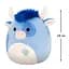 М'яка іграшка Squishmallows Бик Бермайє 19 см (SQER01213) - мініатюра 6