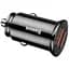 Автомобільний зарядний пристрій Baseus Circular 2xUSB PPS 5A (CCALL-YD01) Black [47323] - мініатюра 1