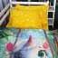 Комплект постельного белья MirSon Kids Time 17-0717 Unicorn in the Tropics Ranforce Elite 143 x 210 см (2200010620740) - миниатюра 4