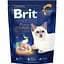 Сухий корм для котів, що мешкають у приміщенні Brit Premium by Nature Cat Indoo з куркою 1.5 кг - мініатюра 1
