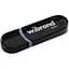 USB флеш накопитель Wibrand 64GB Panther Black USB 2.0 (WI2.0/PA64P2B) - миниатюра 1