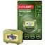 Світлодіодний ліхтарик Eurolamp налобний, 3W, COB, Red Light, 3хААА, 6500K, зелений (HL-3W(green)) - мініатюра 1