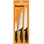 Набор ножей для чистки Fiskars Essential Starter, 2 шт (1023784) - миниатюра 1
