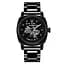 Наручний годинник чоловічий 021-3D Де би не був All Black Steel Awarder acs0031962 - мініатюра 1