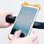 Тримач на кермо велосипеда Baseus Xiaomiracle Bicycle Vehicle Mounts SUXiaomiR-BY01 Black - мініатюра 4