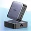 Мережевий зарядний пристрій Ugreen CD271 200W Nexode 2m GaN Desktop Charger Gray [40914] [111097] - мініатюра 5
