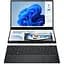 Ноутбук Asus ZenBook Duo 14 UX8406CA-PZ042X,UX8406CA-PZ042X,Ultra 9 185H (16 ядер),Arc 8 Core,32GB 6400MHz LPDDR5x - мініатюра 1