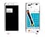 Дисплей (LCD) Samsung GH82-24545C G991 Galaxy S21 з сенсором WHITE сервісний + рамка - мініатюра 1
