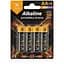 Батарейка Vinga AA LR6 Alkaline 4pcs Blister (VJABAA4) - мініатюра 1