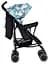 Коляска для дитини прогулянкова FreeON Simple Black-Blue - мініатюра 4