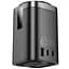 БЗП Hoco CQ20A Clever 6in1 PD65W Black - мініатюра 5