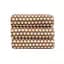 Рушник Lotus Home - Ruta beige бежевий 70x140 - мініатюра 1