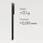 Чохол Pitaka Ultra-Slim Case для Apple iPhone 17 Pro Black/Grey (KI1701BP) [146978] - мініатюра 4
