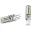 Світлодіодна лампа Eurolamp LED, G4, 2W, 3000K, 12V (LED-G4-0227(12)) - мініатюра 2