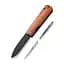 Ніж cкладний Civivi Sendy Guibourtia Wood C21004A-2 - мініатюра 1
