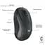 Миша Logitech M240 Silent Bluetooth Graphite - мініатюра 8