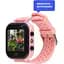 Smart Watch AmiGo GO009 Camera+Led Pink UA UCRF - мініатюра 2