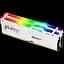 Оперативна пам'ять Kingston Fury 32GB (2x16GB) DDR5 6000MHz Beast RGB EXPO White (KF560C36BWE2AK2-32) - мініатюра 2
