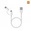 Кабель двойной Xiaomi Mi cable 2 в 1 мicro USB + Type-C SJV4082TY - миниатюра 7
