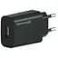 Зарядное устройство Grand-X Quick Charge QС3.0 3.6V-6.5V 3A, 6.5V-9V 2A, 9V-12V 1.5A USB (CH-550B) - миниатюра 1