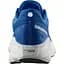 Кроссовки Salomon outdoor AERO GLIDE 3 8.5 French Blue/White/Cherry Tomato - миниатюра 7