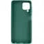 Силіконовий чохол Candy для Samsung Galaxy M53 5G Зелений / Forest green - мініатюра 2