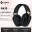 Наушники бездротові Logitech G435 LIGHTSPEED BLACK - миниатюра 4