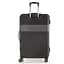 Валіза Swissbrand Cairo (L) Black (SWB_LHCAI001L) - мініатюра 2