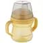 Кружка тренировочная Canpol babies First Cup Bonjour Paris 150 мл желтый - миниатюра 2