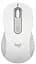 Мишка Logitech Signature M650 Wireless for Business Off-White (910-006275) - мініатюра 1