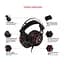 Навушники ігрові Piko PX4 Black/Red з мікрофоном - мініатюра 2