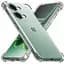 Чехол TPU Getman Ease logo усиленные углы Full Camera для OnePlus Nord 3 Бесцветный прозрачный - миниатюра 1