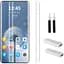 Захисне скло DK для Samsung Galaxy S10+ G975 UV Curved 08563 clear 2 шт. - мініатюра 1