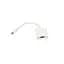 Перехідник mini DisplayPort to VGA PowerPlant (KD00AS1281) - мініатюра 1